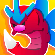 怪物竞技场游戏完整版 Logo